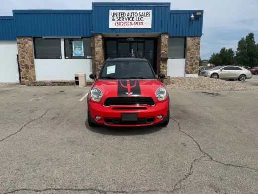 2012 MINI Cooper Countryman