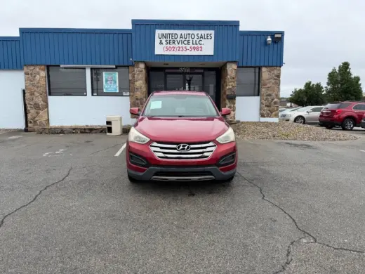 2013 Hyundai SANTA FE Sport