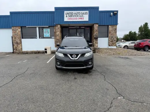 2016 Nissan Rogue