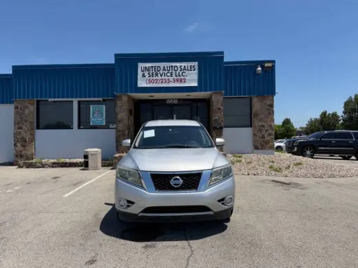 2013 Nissan Pathfinder