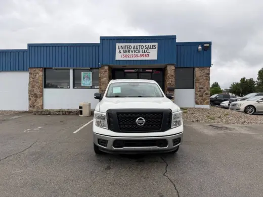 2018 Nissan Titan