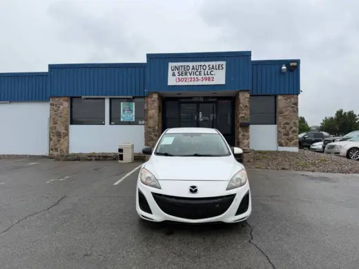2010 Mazda Mazda3