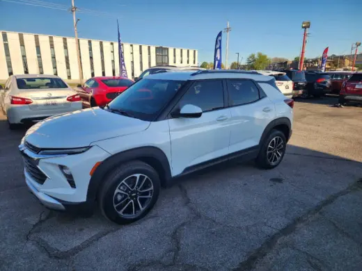 2024 Chevrolet TrailBlazer LT