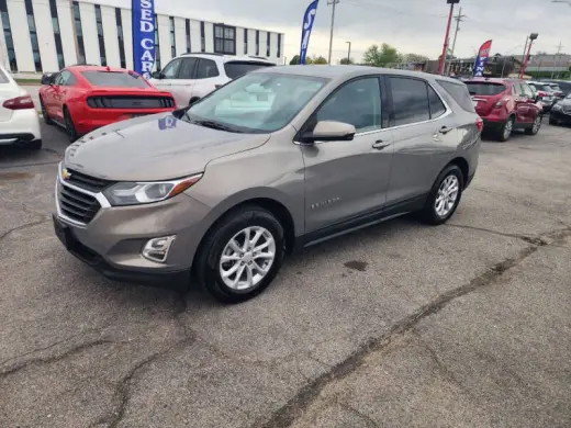 2019 Chevrolet Equinox