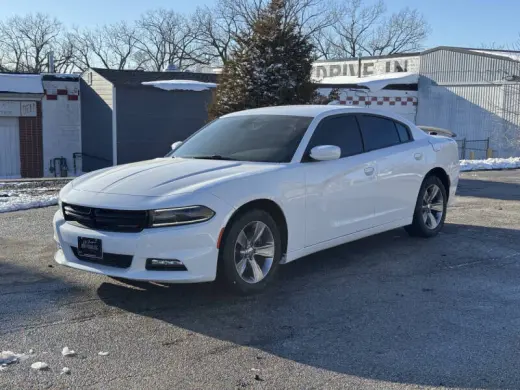 2016 Dodge Charger