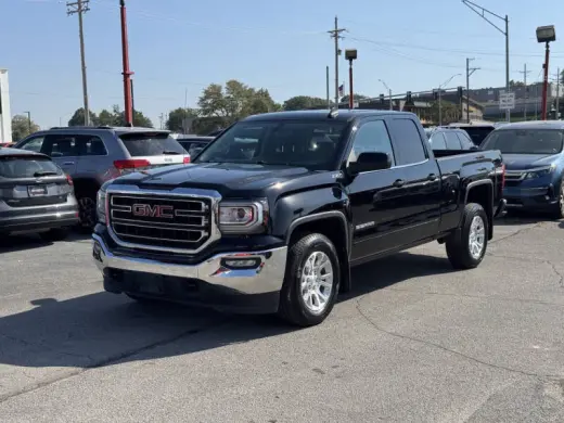 2018 GMC Sierra 1500