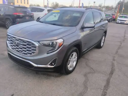 2020 GMC Terrain