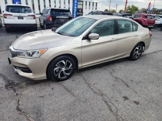 2016 Honda Accord