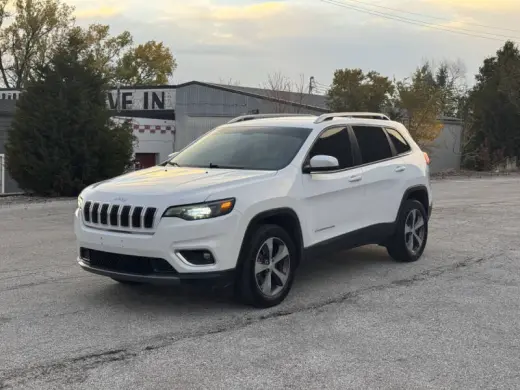 2020 Jeep Cherokee