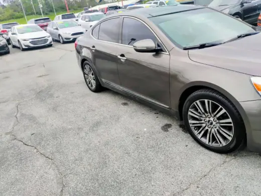 2015 Kia Cadenza Premium