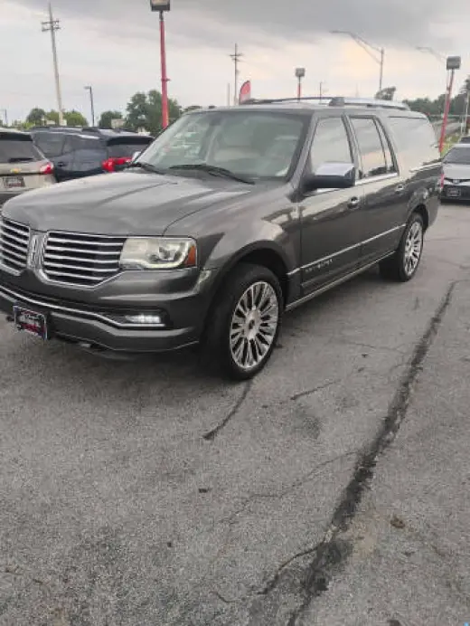 2015 Lincoln Navigator L
