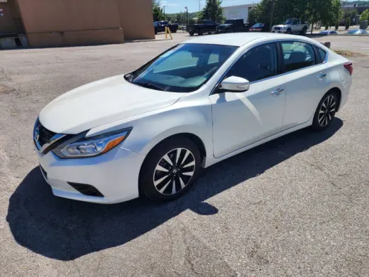 2018 Nissan Altima 2.5 SL