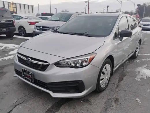 2020 Subaru Impreza