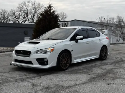 2015 Subaru WRX STI