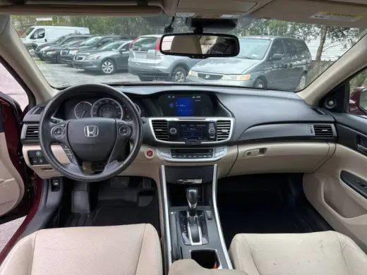 2013 Honda Accord EX-L w/Navi