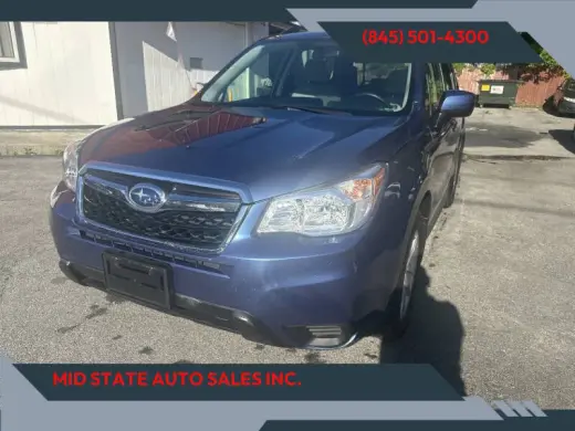 2016 Subaru Forester