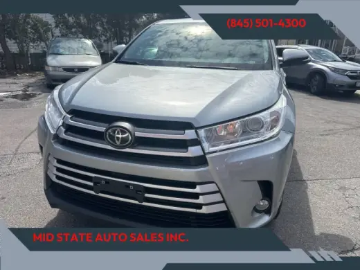 2017 Toyota Highlander