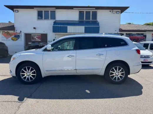 2017 Buick Enclave