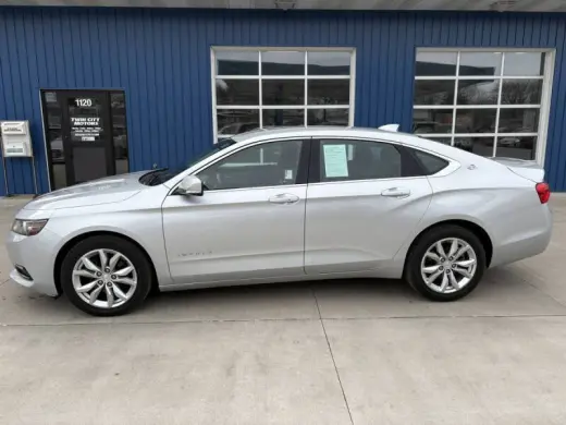 2018 Chevrolet Impala