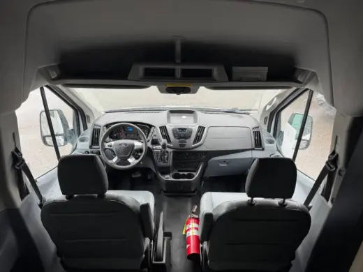 2019 Ford Transit 350 HD XLT