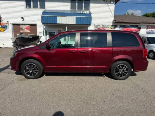 2019 Dodge Grand Caravan GT