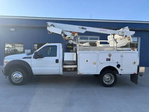 2012 Ford F-450 Super Duty