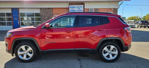 2018 Jeep Compass
