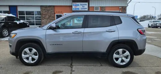 2019 Jeep Compass Latitude