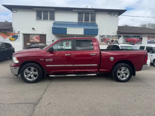 2014 RAM 1500 Big Horn