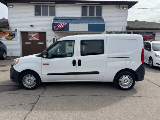 2018 RAM ProMaster City Tradesman