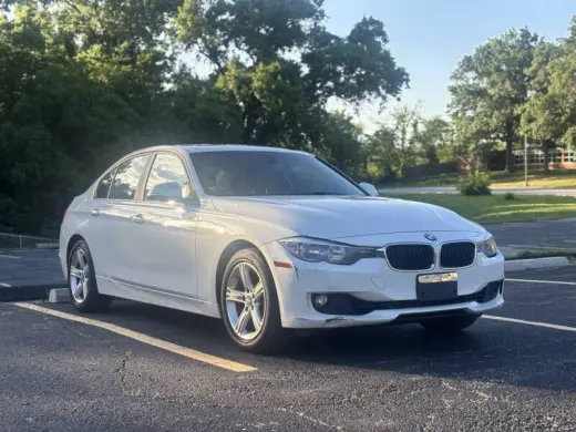 2014 BMW 3 Series 328i xDrive