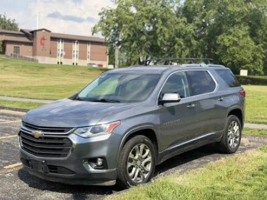 2019 Chevrolet Traverse Premier