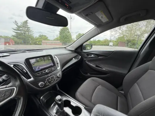 2018 Chevrolet Malibu