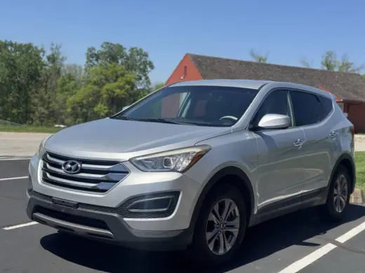 2015 Hyundai Santa Fe Sport 2.4L