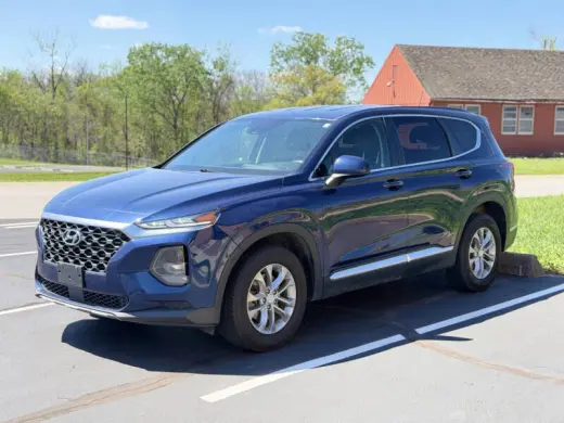 2019 Hyundai Santa Fe SE 2.4L