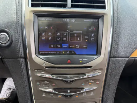 2013 Lincoln MKX