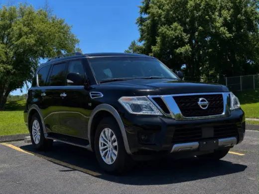 2017 Nissan Armada