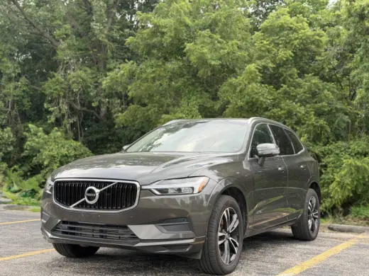 2020 Volvo XC60 T6 Momentum