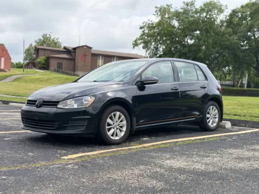 2016 Volkswagen Golf TSI S