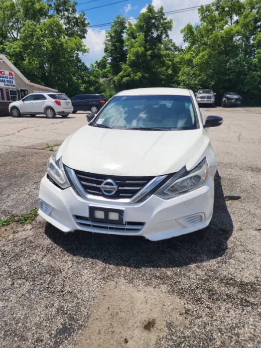 2018 Nissan Altima 2.5 SL