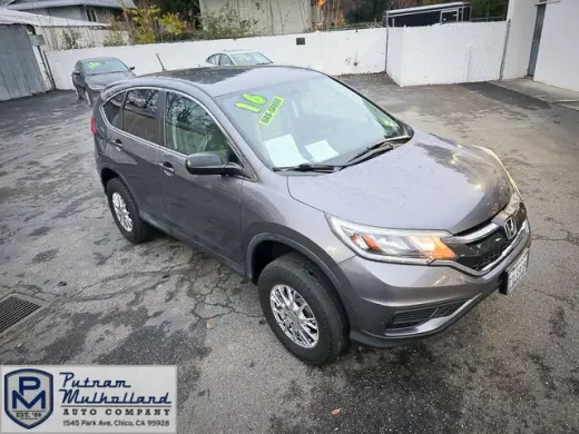 2016 Honda CR-V
