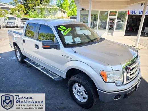 2010 Ford F-150