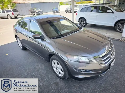 2012 Honda Crosstour