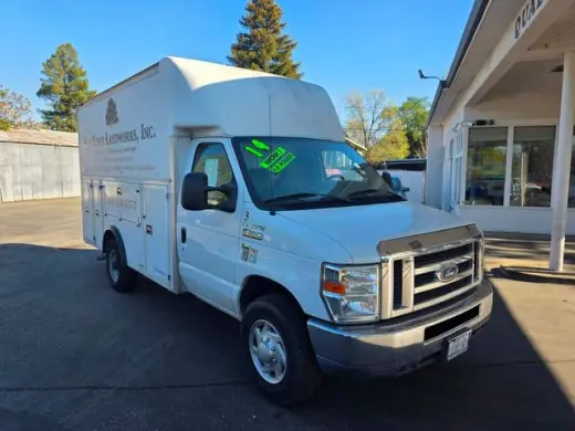 2014 Ford E-Series