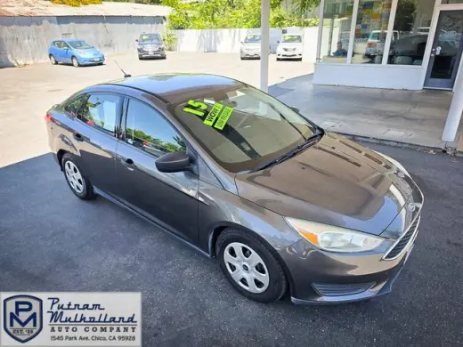 2015 Ford Focus