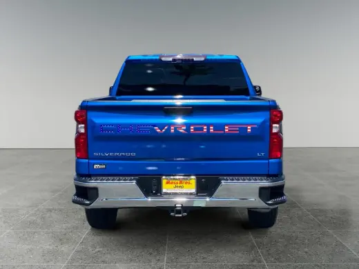 Chevrolet Silverado 1500 2023