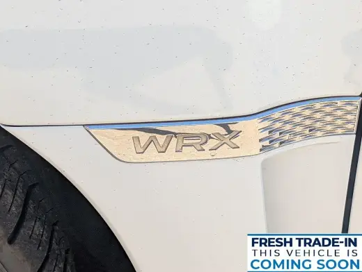 Subaru WRX 2021 AWD Premium 4dr Sedan 6M