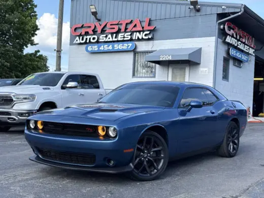 2021 Dodge Challenger SXT