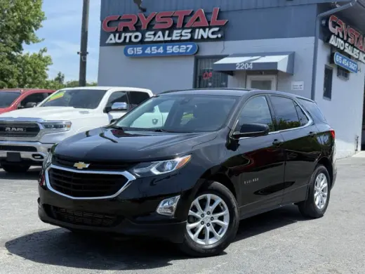 2020 Chevrolet Equinox