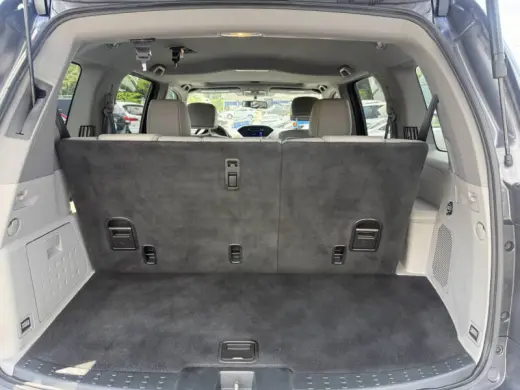 2015 Honda Pilot
